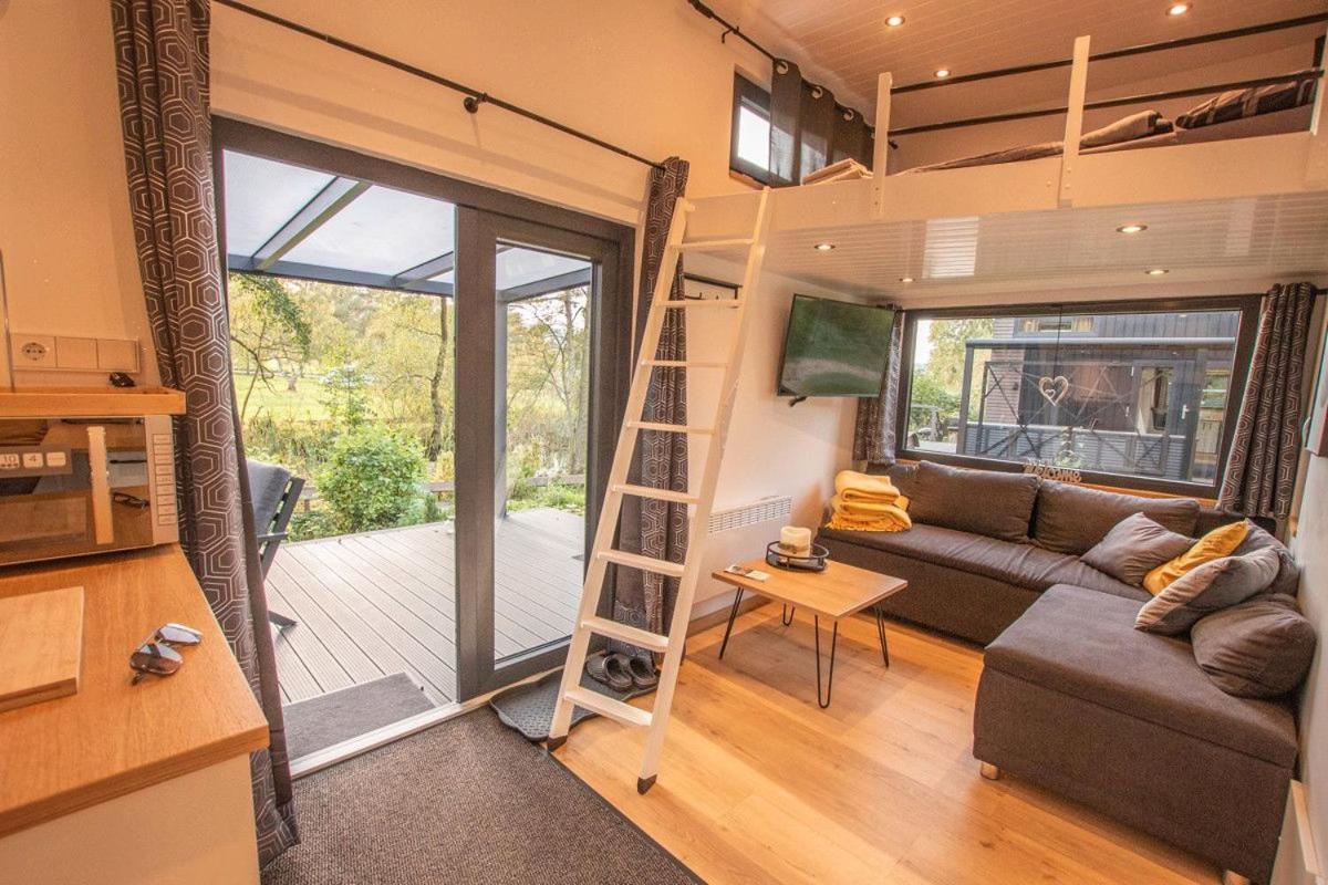 Tiny House 14 - Sollberg Villa Salzhemmendorf Dış mekan fotoğraf