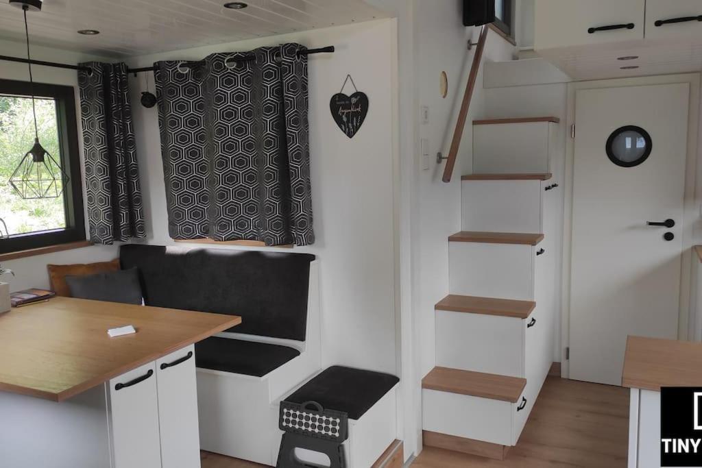 Tiny House 14 - Sollberg Villa Salzhemmendorf Dış mekan fotoğraf