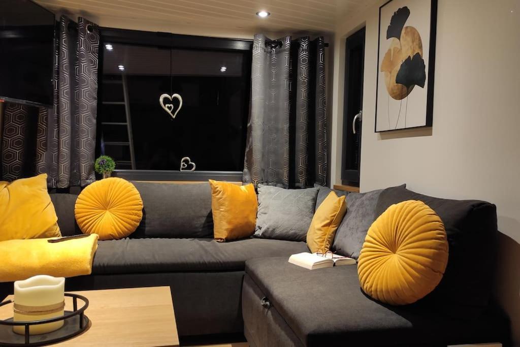 Tiny House 14 - Sollberg Villa Salzhemmendorf Dış mekan fotoğraf