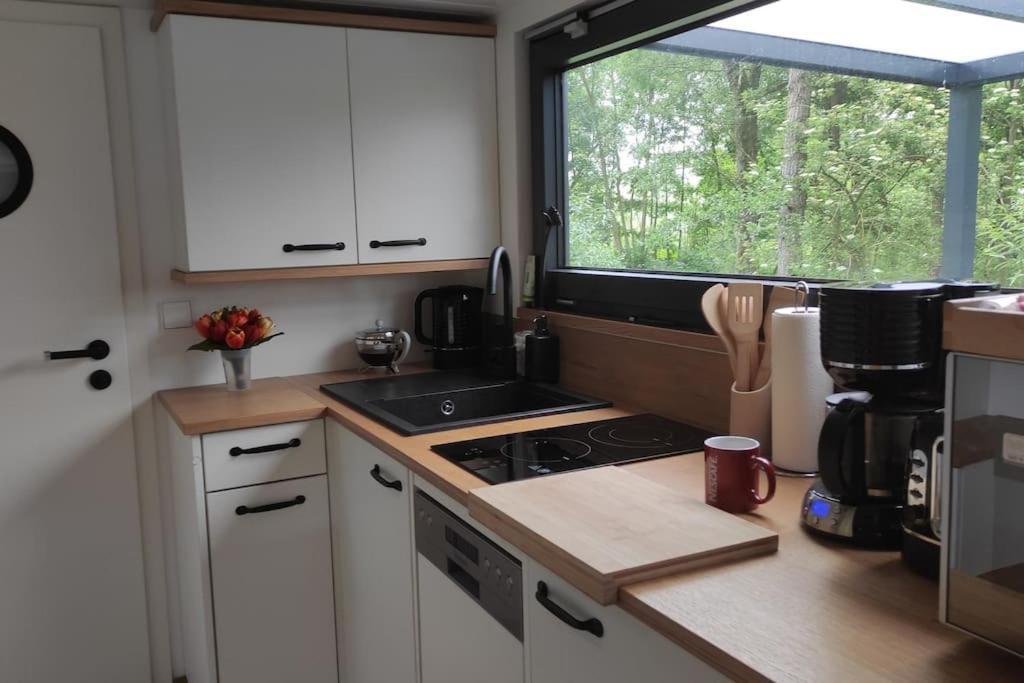Tiny House 14 - Sollberg Villa Salzhemmendorf Dış mekan fotoğraf