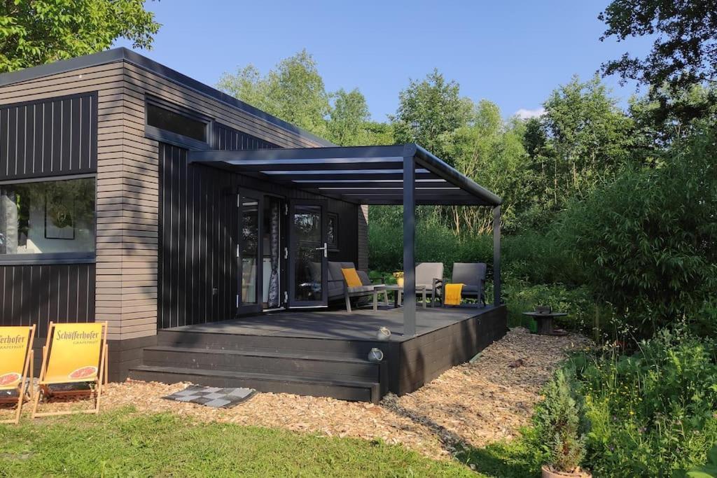 Tiny House 14 - Sollberg Villa Salzhemmendorf Dış mekan fotoğraf