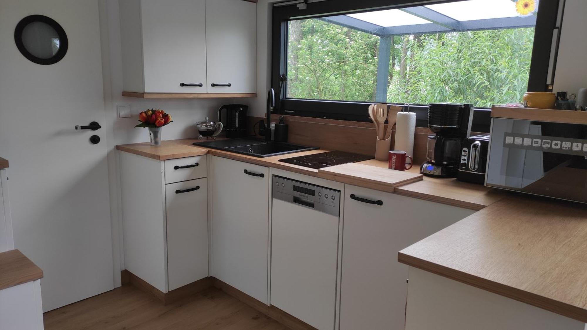 Tiny House 14 - Sollberg Villa Salzhemmendorf Dış mekan fotoğraf