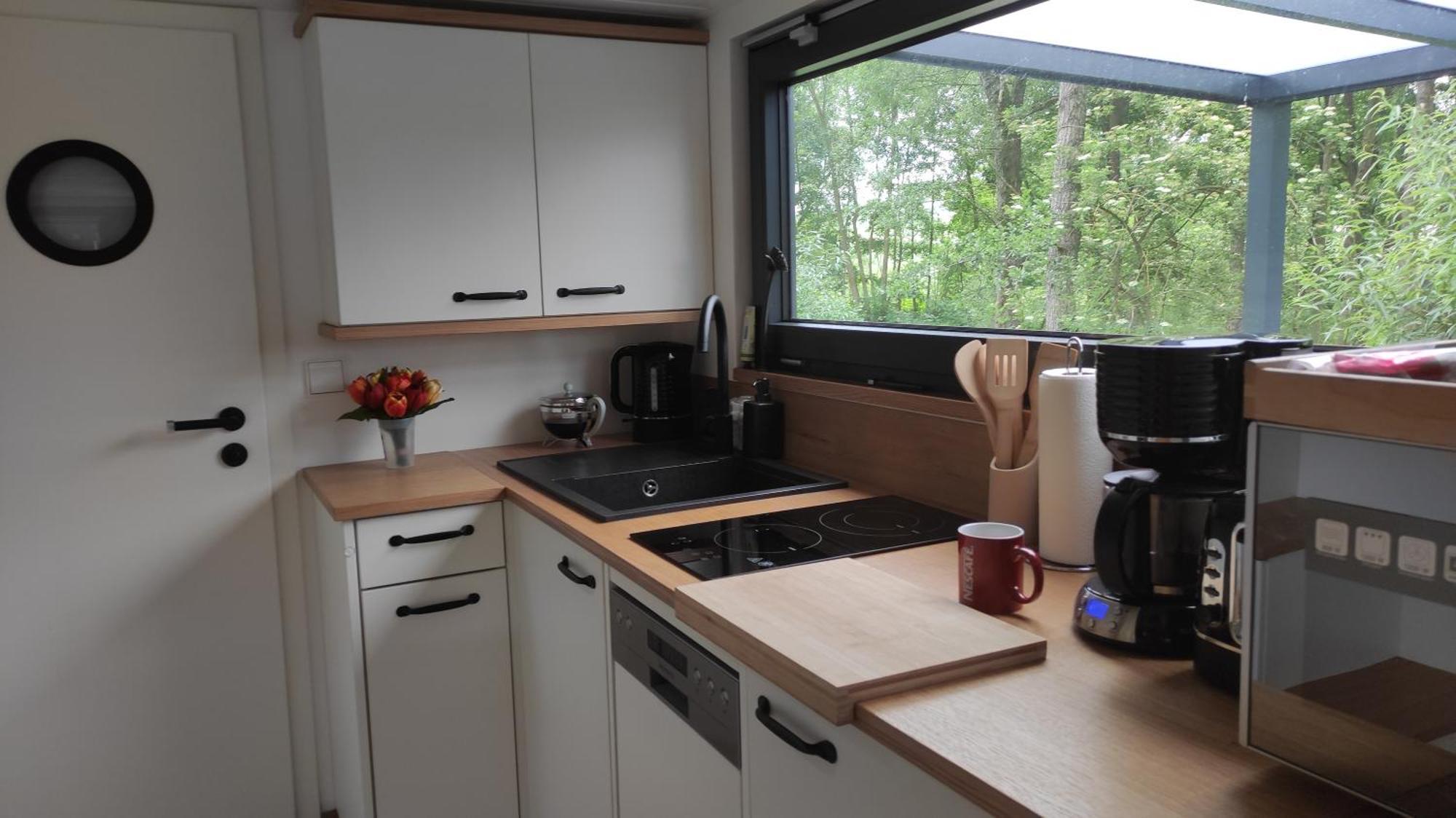 Tiny House 14 - Sollberg Villa Salzhemmendorf Dış mekan fotoğraf