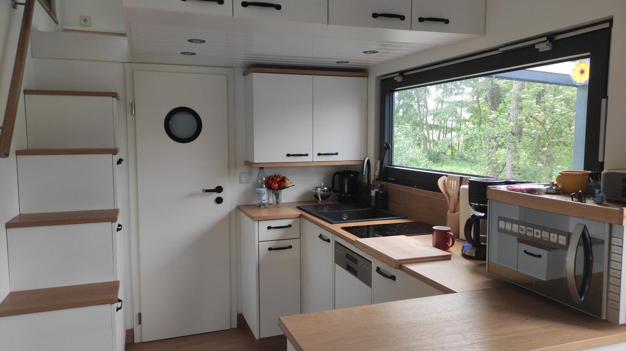 Tiny House 14 - Sollberg Villa Salzhemmendorf Dış mekan fotoğraf